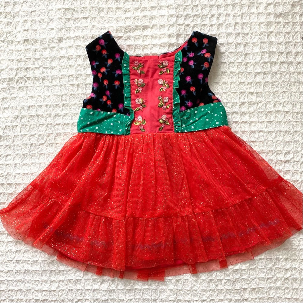 Matilda Jane Christmas Top